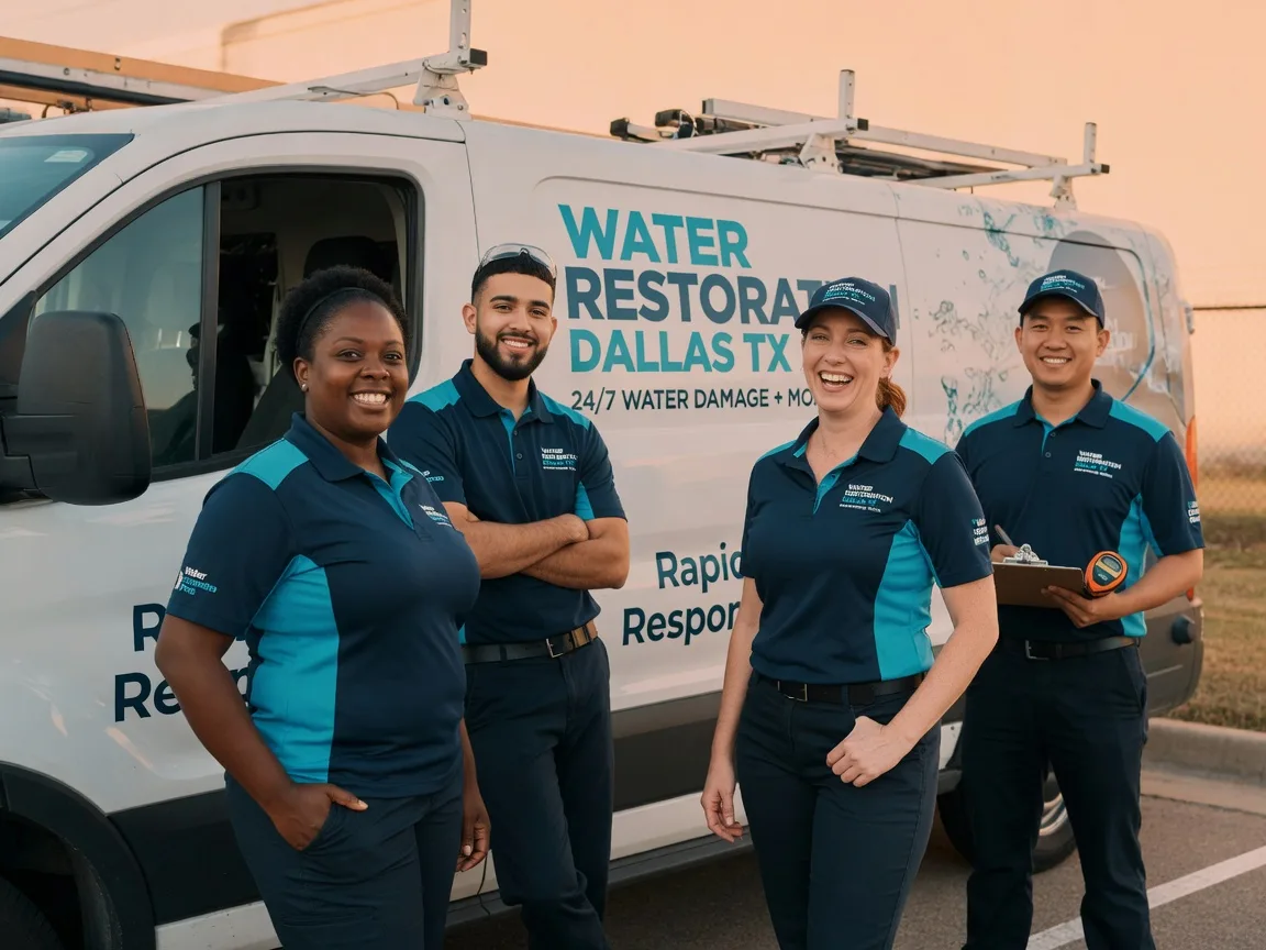 Emergency Water Damage Restoration company in Fraser, MI